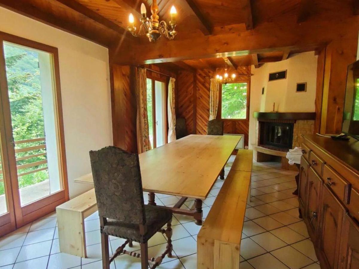Maison 7 Chambres A Cauterets, 2 Sdb, Parking, Navette Gratuite - Fr-1-234-244 Ngoại thất bức ảnh