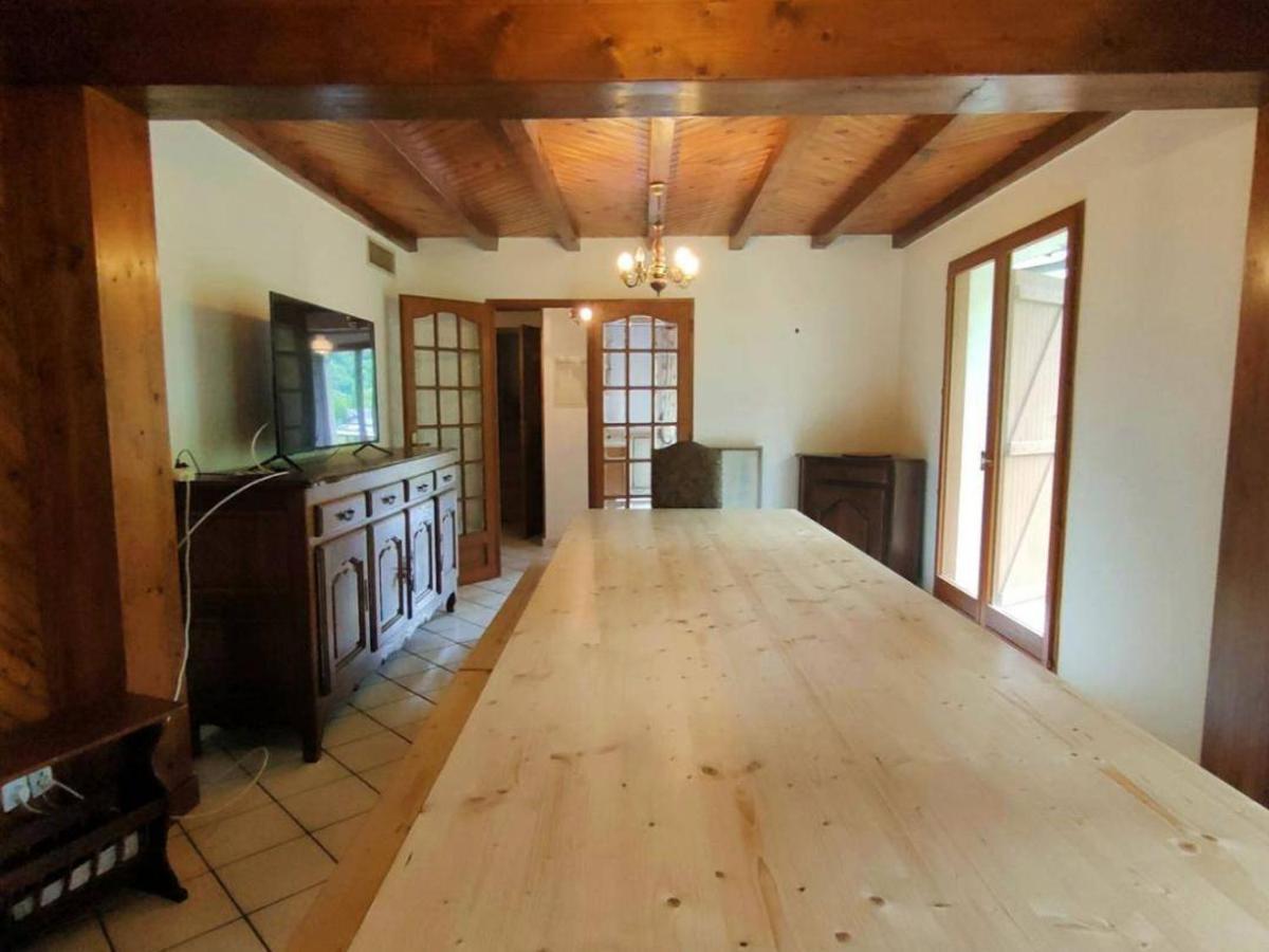 Maison 7 Chambres A Cauterets, 2 Sdb, Parking, Navette Gratuite - Fr-1-234-244 Ngoại thất bức ảnh